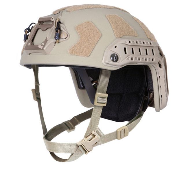 Fast Helmet Guide Rail ACH ARC Helmet Accessory Rail Mount for Fast Helmet