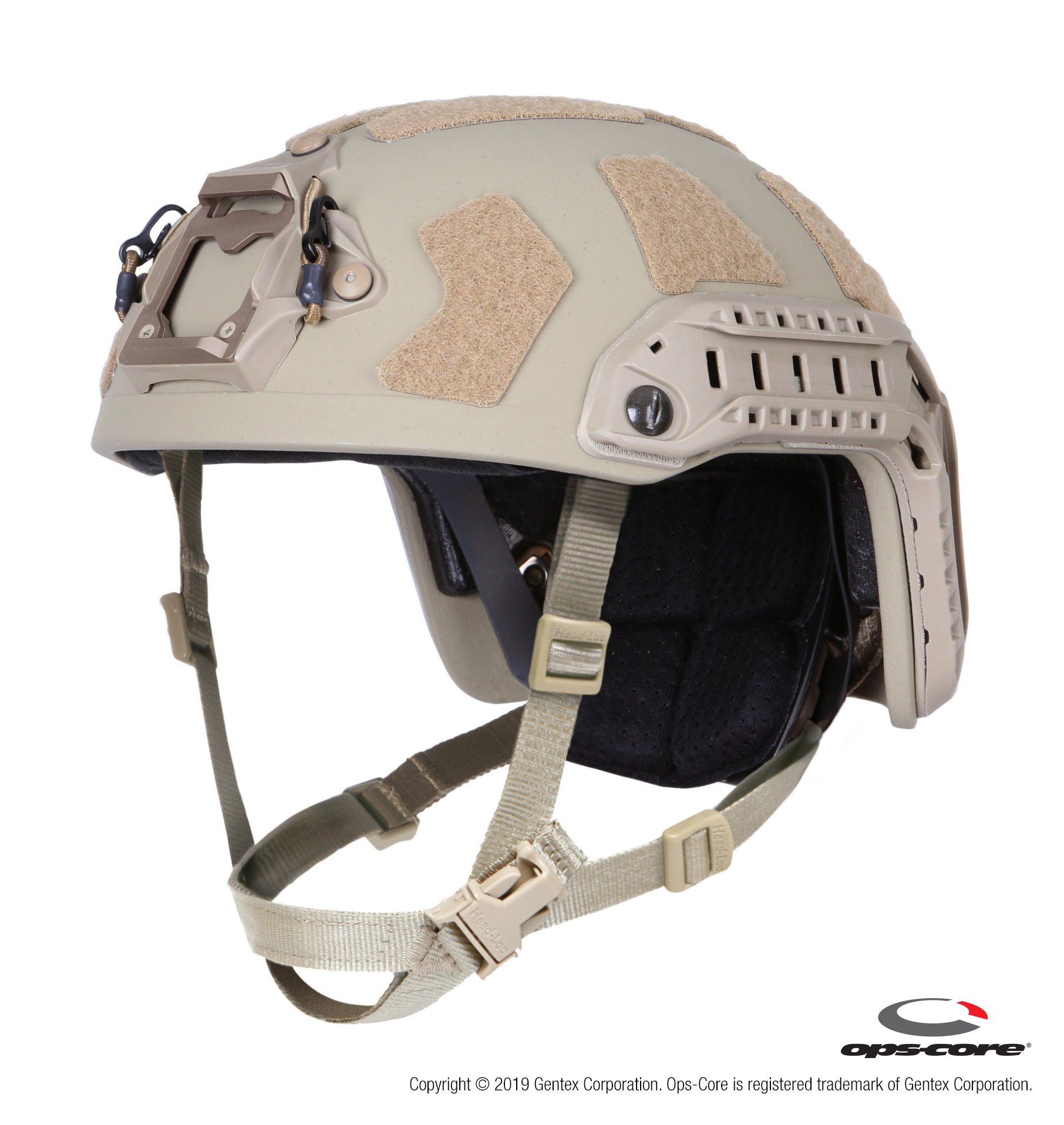 Gentex Awarded Contract for USSOCOM Next Generation SOF Helmets - Gentex