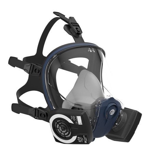 PureFlo 1000 - Reusable Half & Full Face Mask Respirators