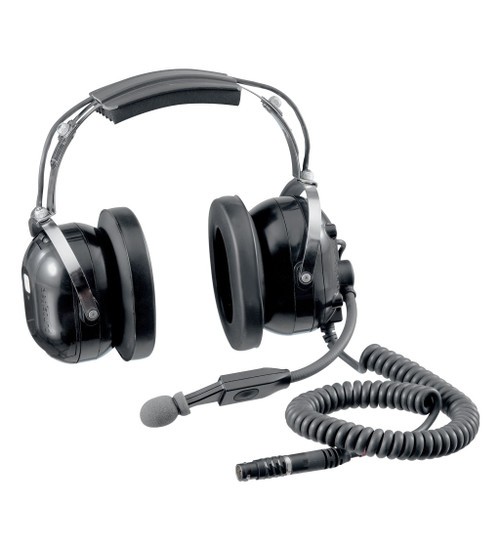 Gentex Argonaut® Double Hearing Protector and Communications (DHPC) Headset