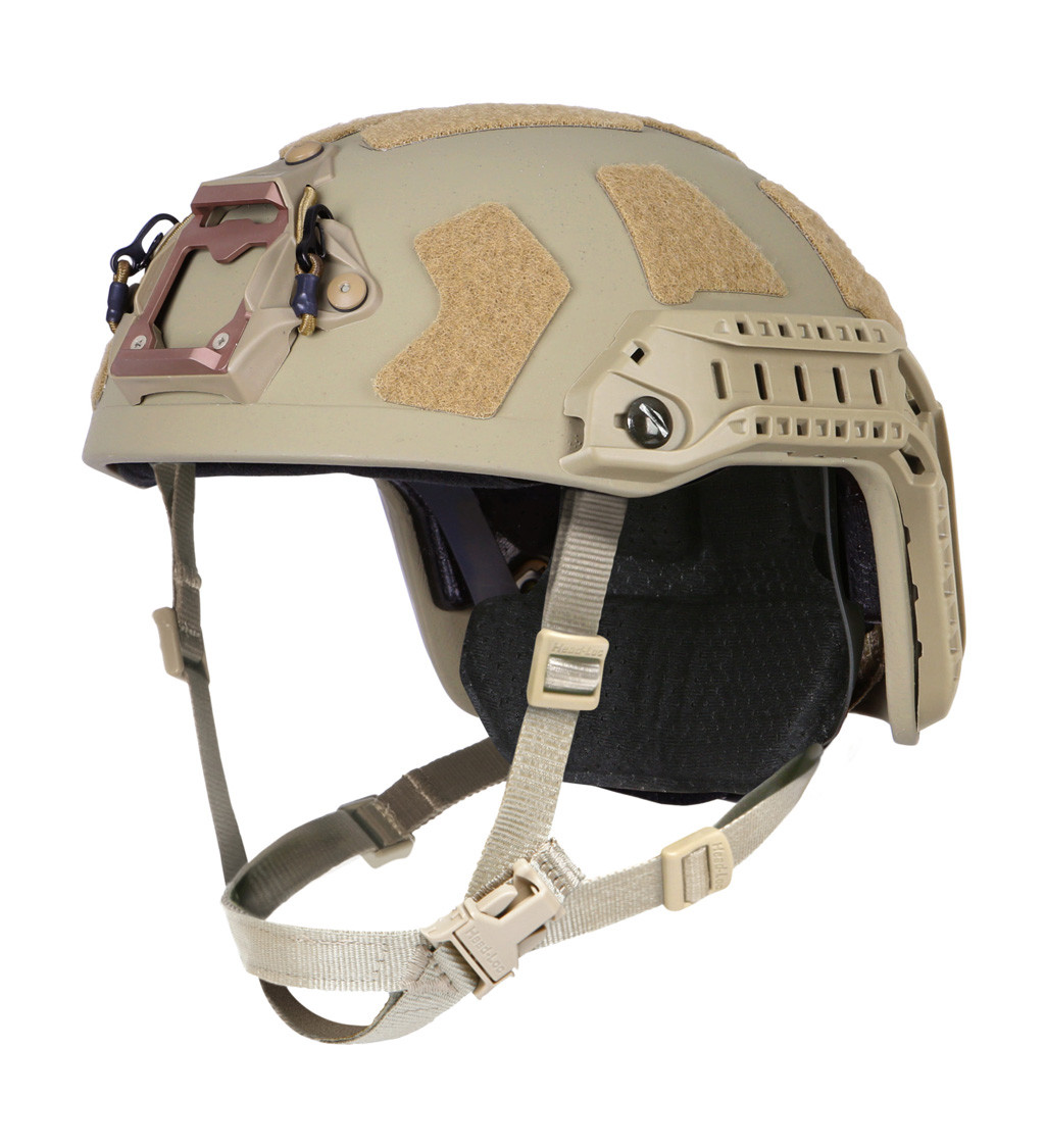 FAST SF® High Cut Helmet System