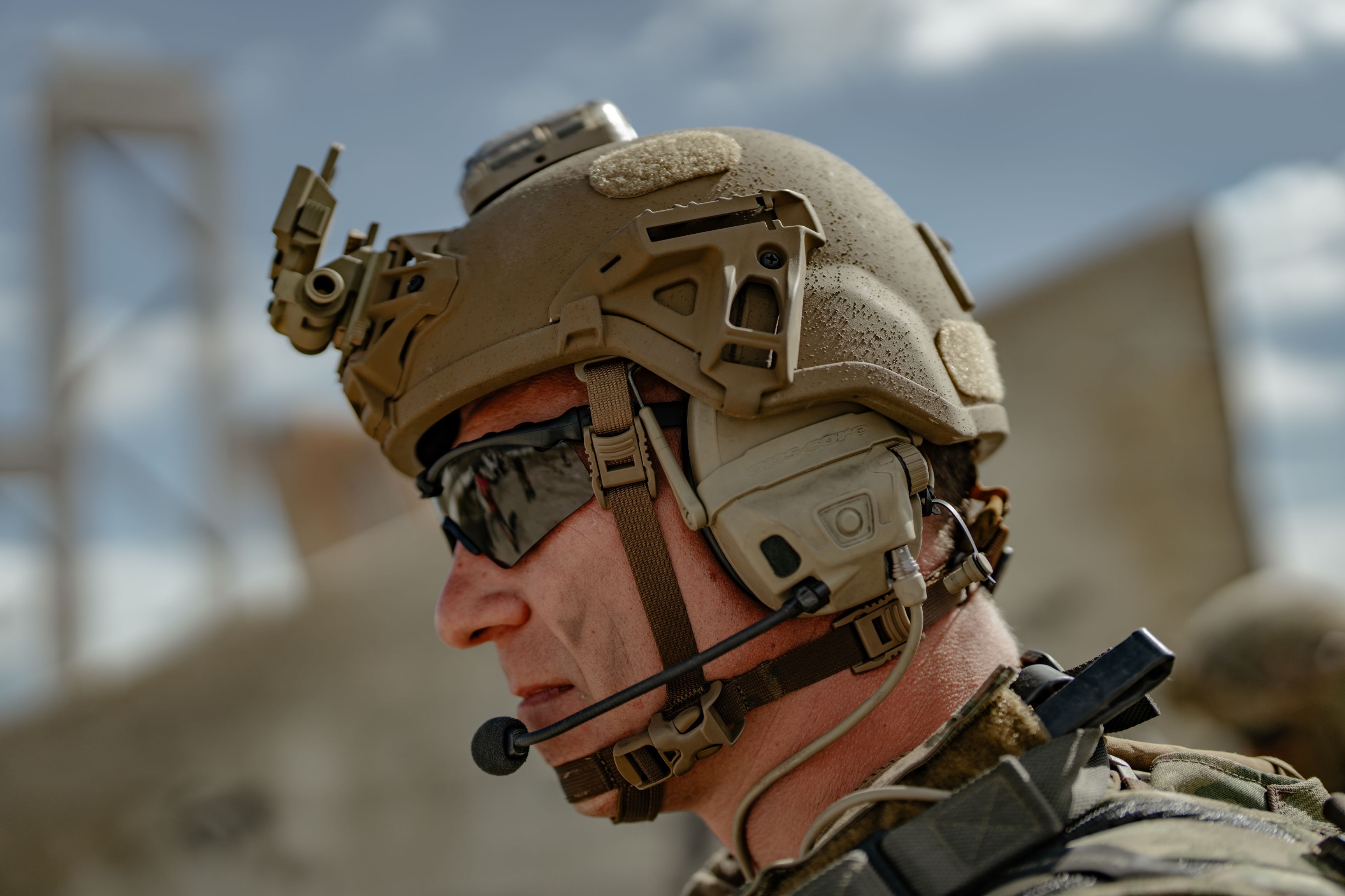 Gentex Corporation Announces Delivery Order for U.S Army Next Generation Integrated Head Protection System (NG IHPS) Helmet Program