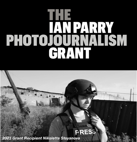 Gentex Corporation Announces New Partnership with the Board of the Ian Parry Photojournalism Grant