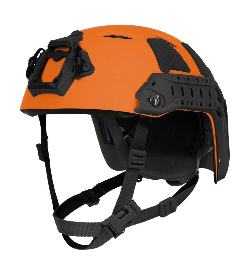 NEW: FAST® Bump Helmet System - Orange