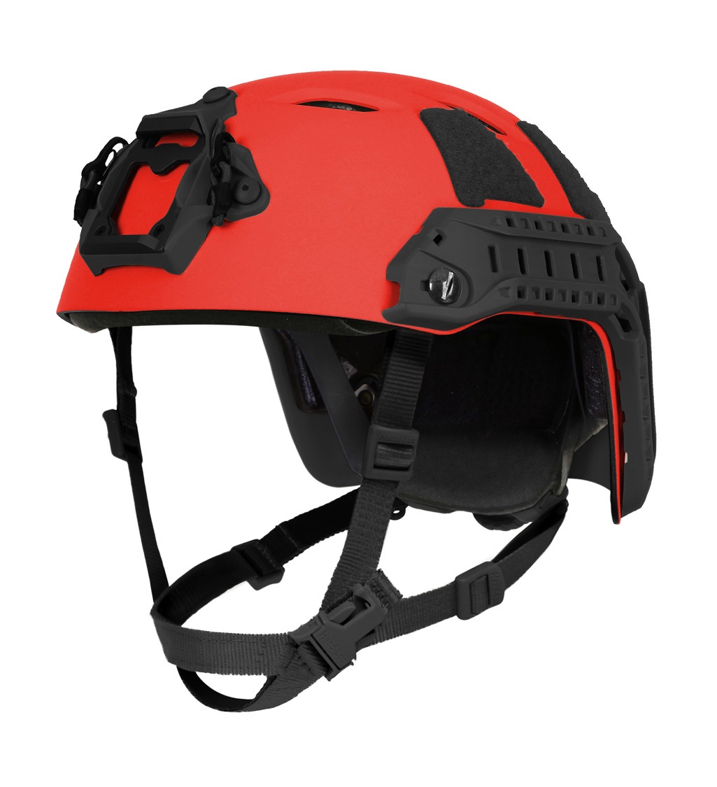 NEW: FAST® Bump Helmet System - Red