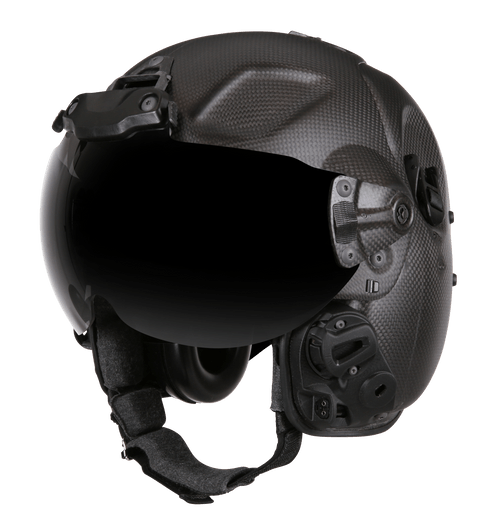 PURSUIT Next Gen Fixed Wing Helmet System